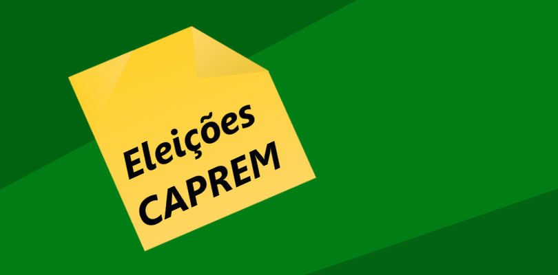 baner post eleições caprem